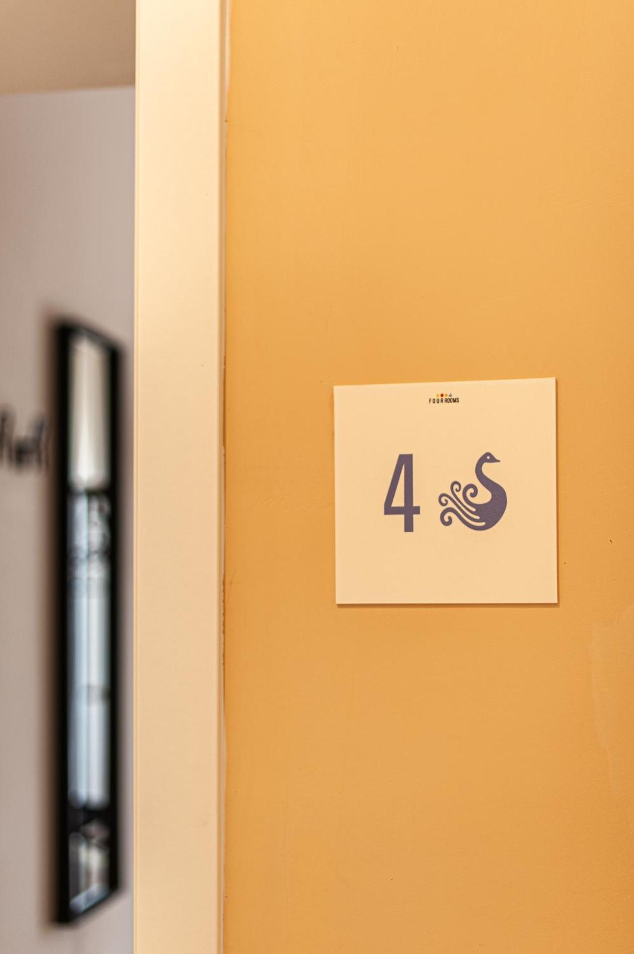 Four Rooms Alghero Kültér fotó